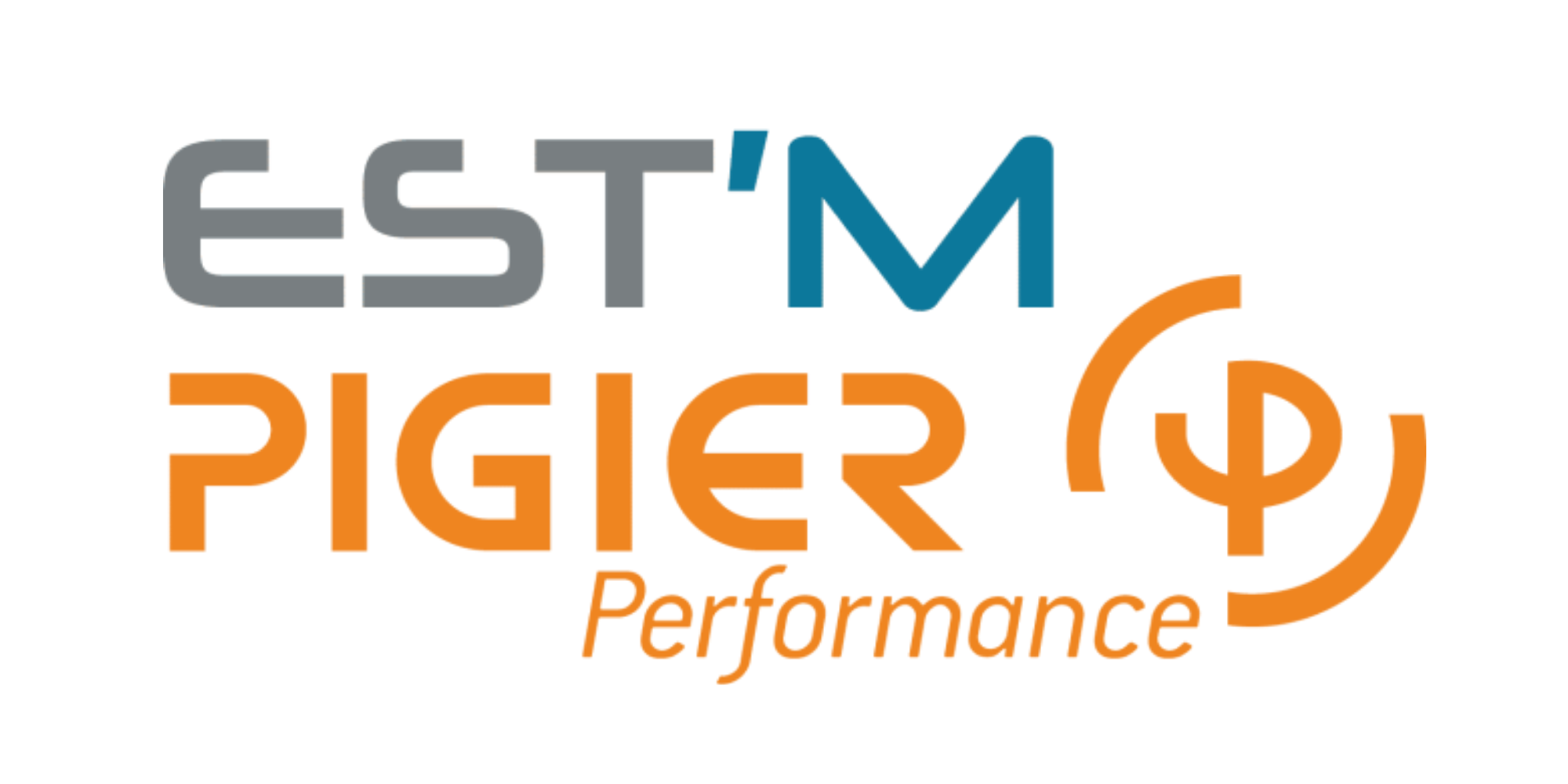 Logo ESTM PIGIER