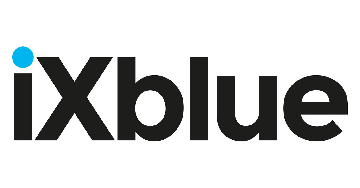 iXblue logo